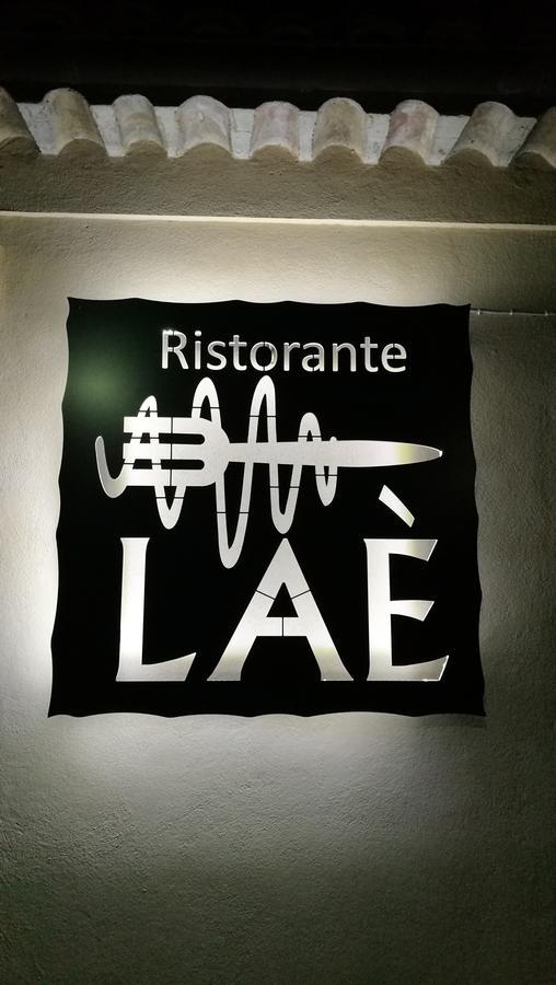Lae' Affittacamere Roccamontepiano エクステリア 写真