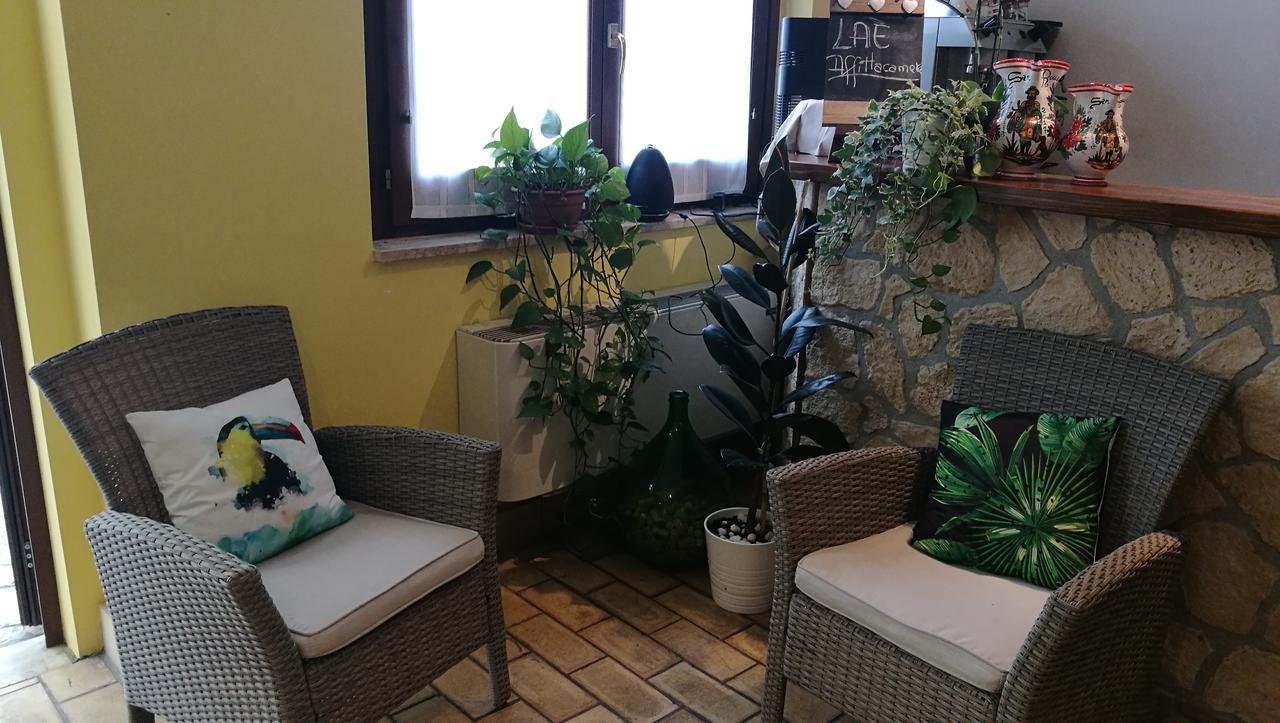 Lae' Affittacamere Roccamontepiano エクステリア 写真